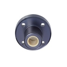 Linear bearing with flange DryLin R FJZM-01-08 IGUS