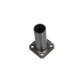Linear bearing with flange LMK08UU-l / SMK8W NB