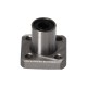 Linear bearing with square flange LMK06UU