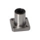Linear bearing with square flange LMK08UU