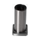 Linear bearing with square flange LMK20UU-L