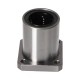 Linear bearing with square flange LMK40UU