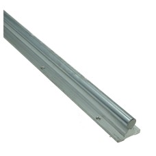 Linijinis strypas su atrama PW16 - 1000mm
