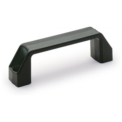 M.443/190 N-CH laikiklis - polipropilenas, per skylutes cilindrinės galvutės varžtams M.443/190 N-CH laikiklis - polipropilenas, per skylutes cilindrinės galvutės varžtams