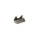M5 slotted nut for OB30 profiles with spring