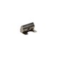 M5 slotted nut for OB30 profiles with spring