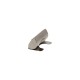 M6 slotted nut for OB40 profiles with spring