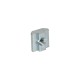 M8 slotted nut for OB40 profiles