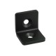 Machine vice with swivel base 160 mm