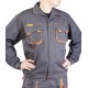 Sweatshirt - steel Brixton spark - size 29
