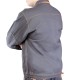 Sweatshirt - steel Brixton spark - size 29