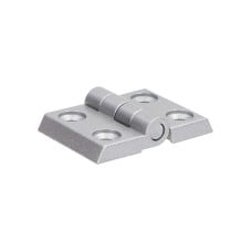 Metaliniai vyriai profiliams 30 53x40mm