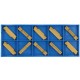 MGMN 400 MNC3030 parting and grooving insert