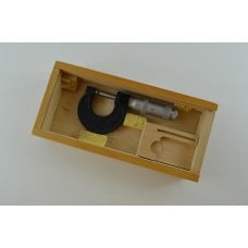 Micrometer 0-25