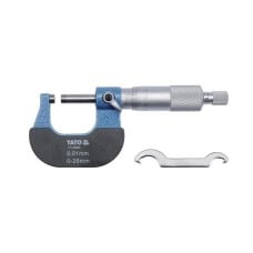 Micrometer 25-50mm YATO