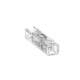 2773-2401 Wago installation connector, 1 track