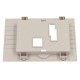 Mounting frame for D11 inverter panel