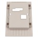 Mounting frame for D11 inverter panel