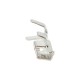 Female contact 28AWG÷22AWG MicroClasp for wire, 2mm
