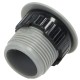 Button hole plug fi16