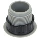 Button hole plug fi16