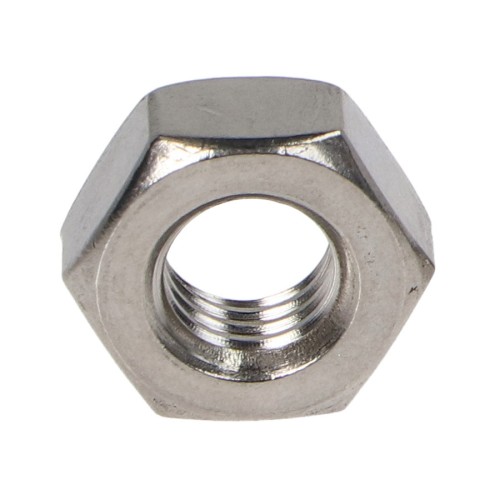 DIN 934 A2-70 M8 veržlė (100 vnt.) DIN 934 A2-70 M8 veržlė (100 vnt.)