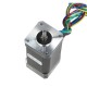 Nema17 94W 24VDC BLDC brushless motor