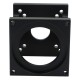 Mounting a NEMA34 stepper motor to a linear table