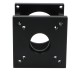 Mounting a NEMA34 stepper motor to a linear table
