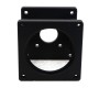 Mounting a NEMA43 stepper motor to a linear table