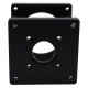 Mounting a NEMA43 stepper motor to a linear table