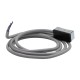 Reed Switch Actuator Piston Position Sensor XC-21R-1M+PM10(80/100) - 1m + mounting
