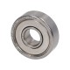 Stainless steel deep groove ball bearing S608 2Z HLC FAG