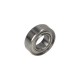 Stainless steel deep groove ball bearing S618/8 ZZ 8x16x5