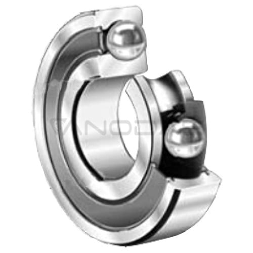 Stainless steel deep groove ball bearing S6200 2RS 10x30x9  Stainless steel deep groove ball bearing S6200 2RS 10x30x9