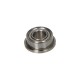 Stainless steel deep groove ball bearing SFR144 EZO 3.175x6.35x2.78