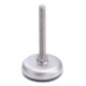 Stainless steel leveling foot GN 31-100-M8-63-B3-S -