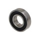 Nerūdijančio plieno rutulinis guolis 61900 (W6900) 2RS1 SKF 10x22x6