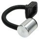 Portable LED lamp 12W battery powered, fits Dewalt batteries