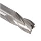 NFPa galinis freza 16 mm 103 mm 4F HSSCo DIN 844 NFPa galinis freza 16 mm 103 mm 4F HSSCo DIN 844