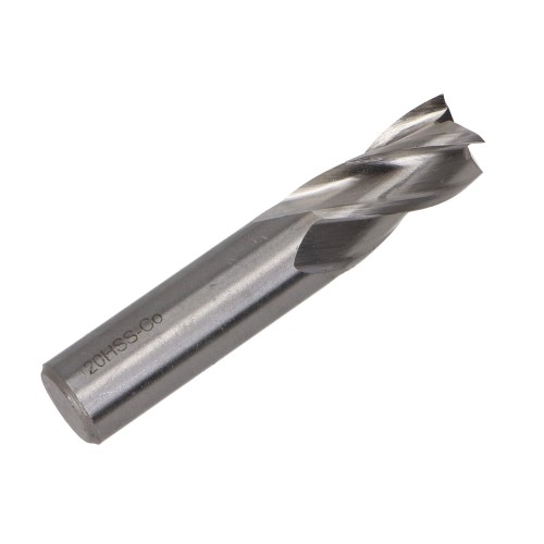 NFPa galinis freza 16 mm 103 mm 4F HSSCo DIN 844 NFPa galinis freza 16 mm 103 mm 4F HSSCo DIN 844
