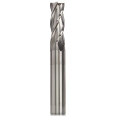 NFPa end mill fi 11mm 80mm 4F HSSCo DIN 844 TiAlN