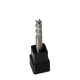 NFPa end mill fi 16mm 92mm 4F HSSCo DIN 844