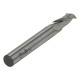 NFPg end milling cutter fi 8mm 69mm 2F HSSCo DIN 327