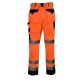 Orange waist pants, category II - size 24
