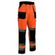 Orange waist pants, category II - size 24