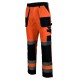 Orange waist pants, category II - size 24