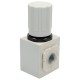Air pressure reducer G 1/2 GW up to 10 bar, regulation 1.5-9 bar