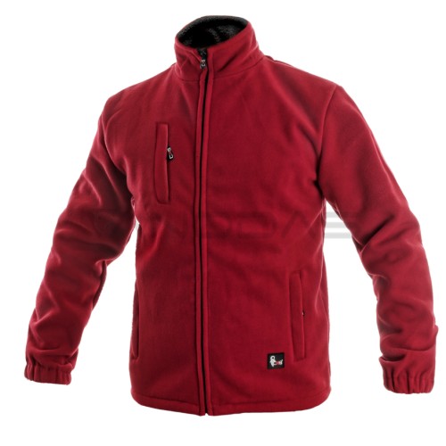 ORVEL AVACORE raudona vilna, L dydis ORVEL AVACORE raudona vilna, L dydis