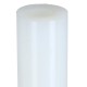 PA6-G plastikinė įvorė 120 mm x 80 mm x 500 mm PA6-G plastikinė įvorė 120 mm x 80 mm x 500 mm